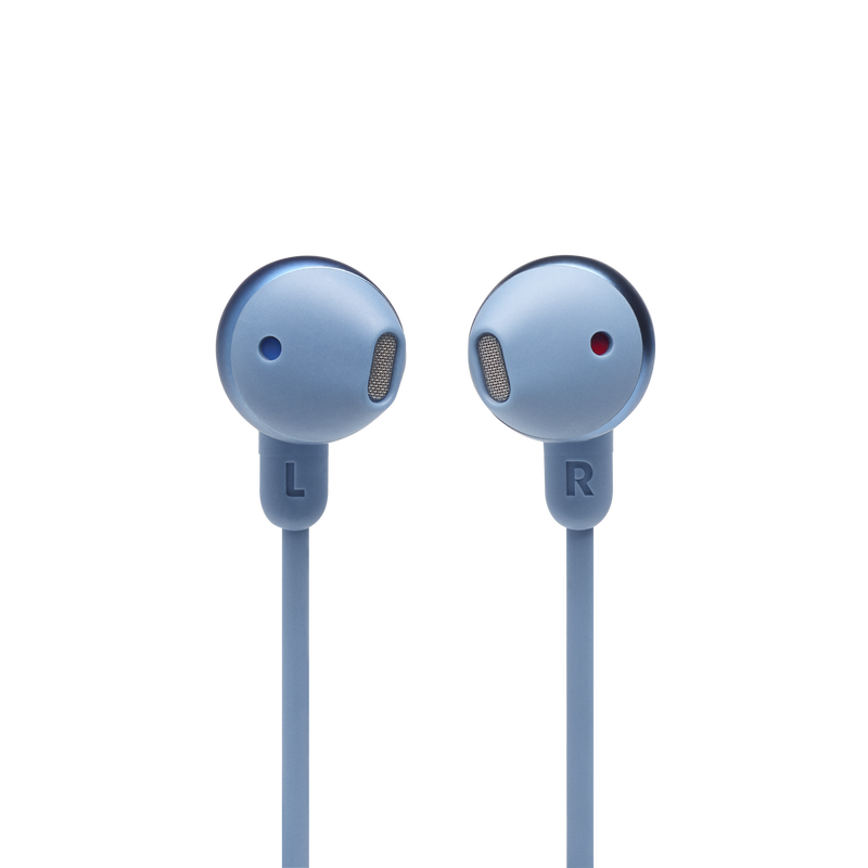 JBL Tune 215BT - Blue - Wireless Earbud headphones - Detailshot 1 image number null